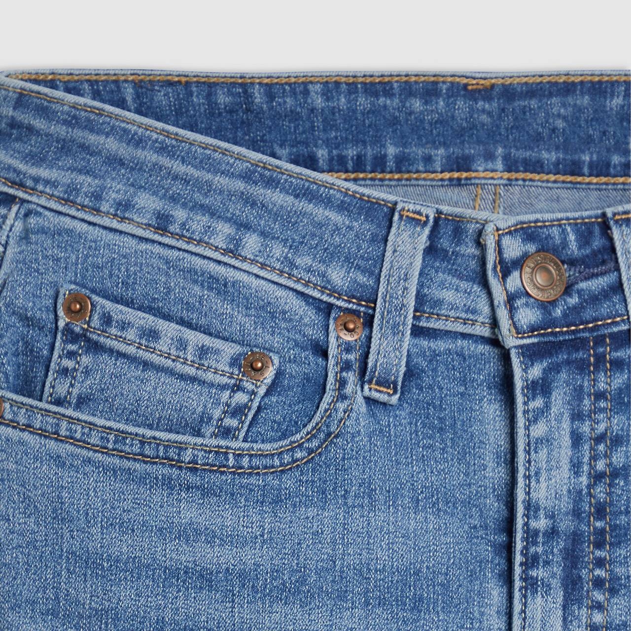 726 HIGH RISE FLARE WOMEN'S JEANS - 8