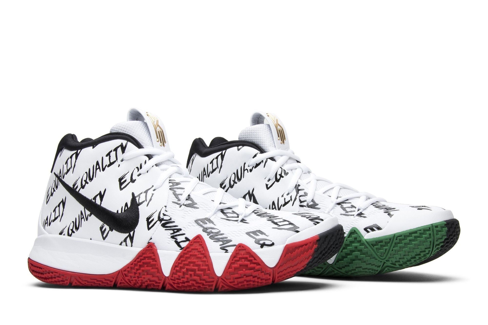 NIKE - 『値下げ！』カイリー4 kyrie4　BHM 27.5センチ Nike Kyrie 4 'BHM' | goat | REVERSIBLE