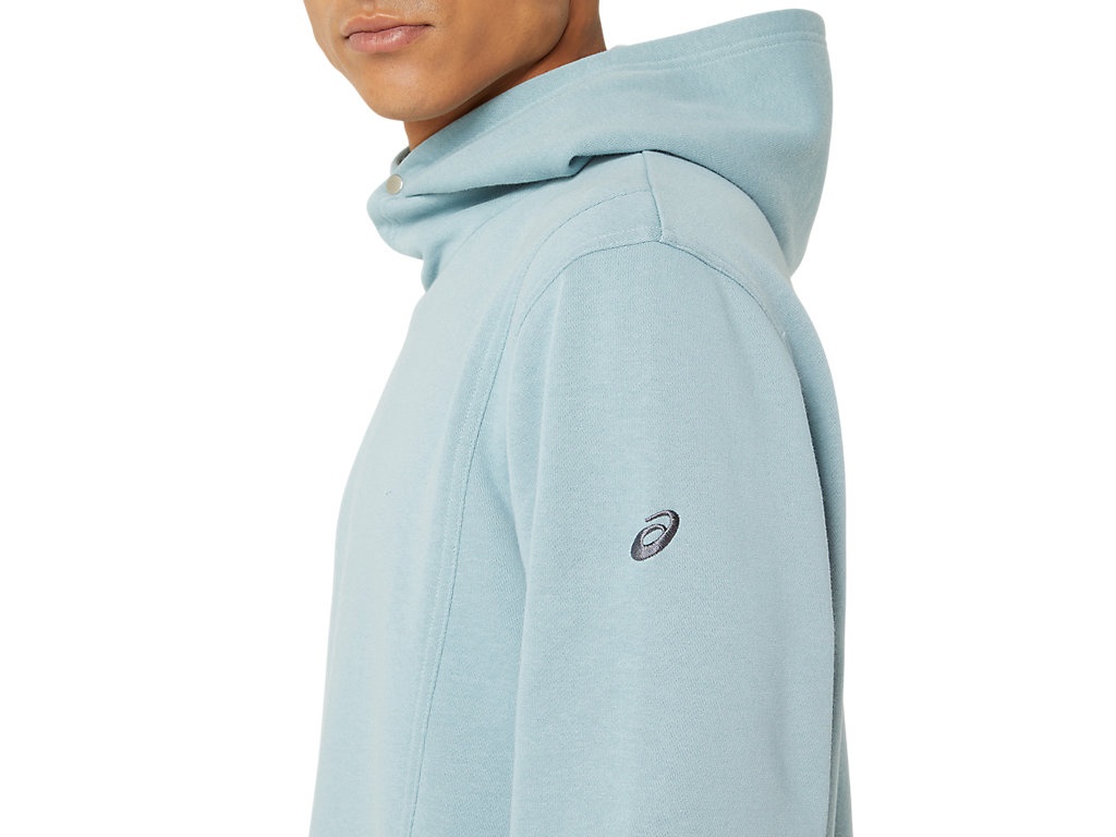 MEN'S ASICS SUNDAY SANA FLEECE HOODIE - 4