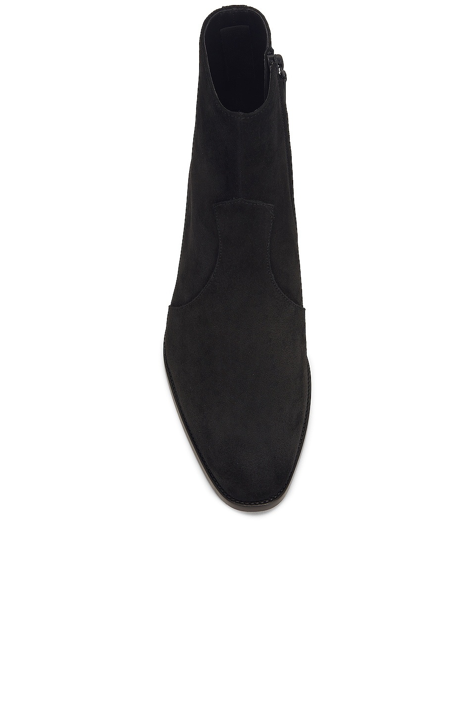 Wyatt 40 Zipped Boot - 4