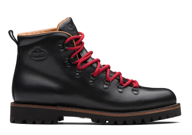 Eastrock
Monteria Calf Mountain Boot Black 1