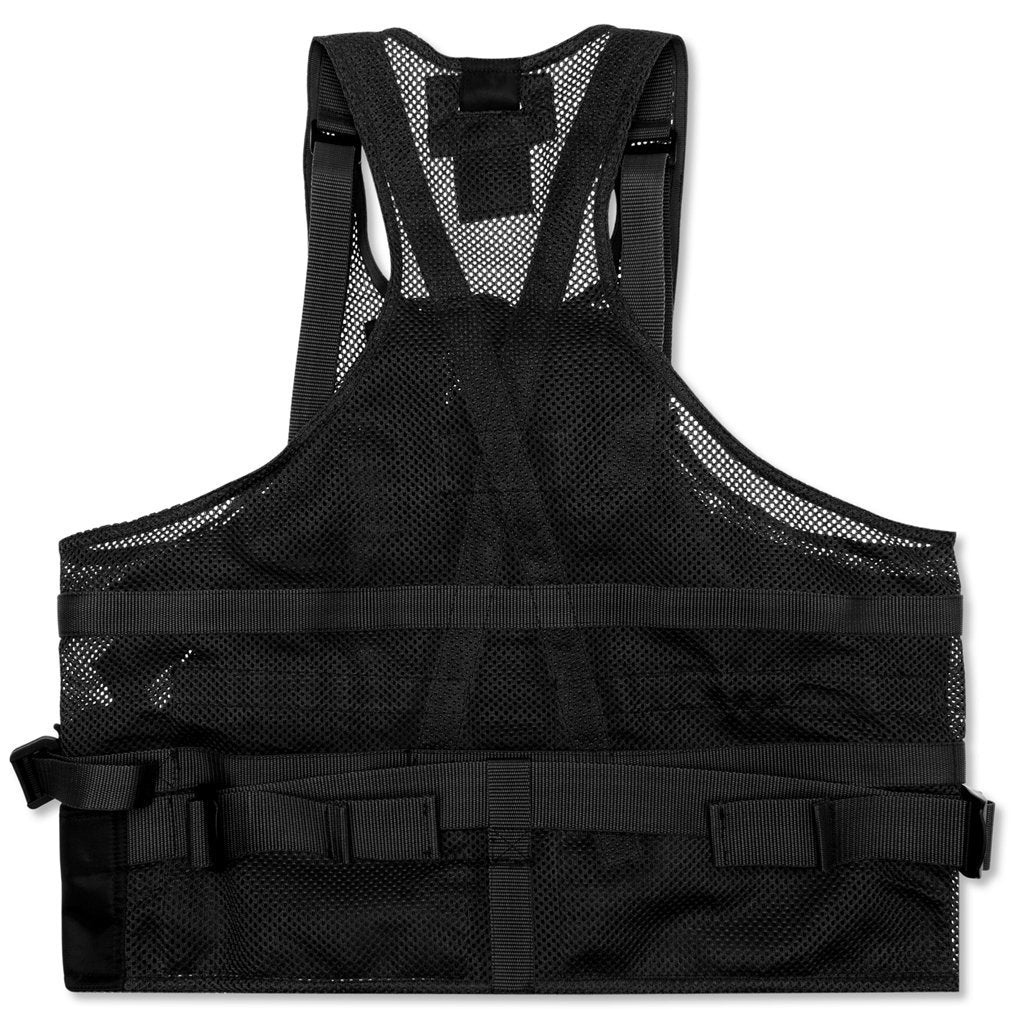 1017 ALYX 9SM TACTICAL VEST - BLACK - 2