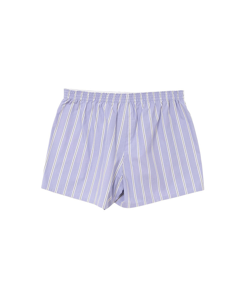 Stripe Boxer Trunks Ladies 24