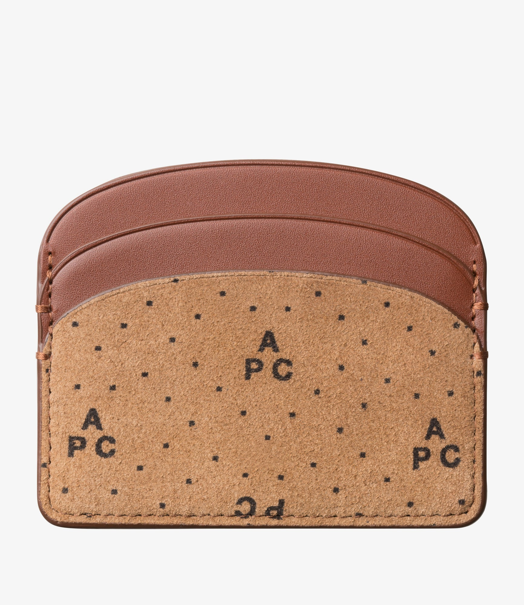 DEMI-LUNE CARDHOLDER - 4