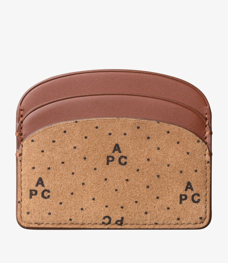 DEMI-LUNE CARDHOLDER 4