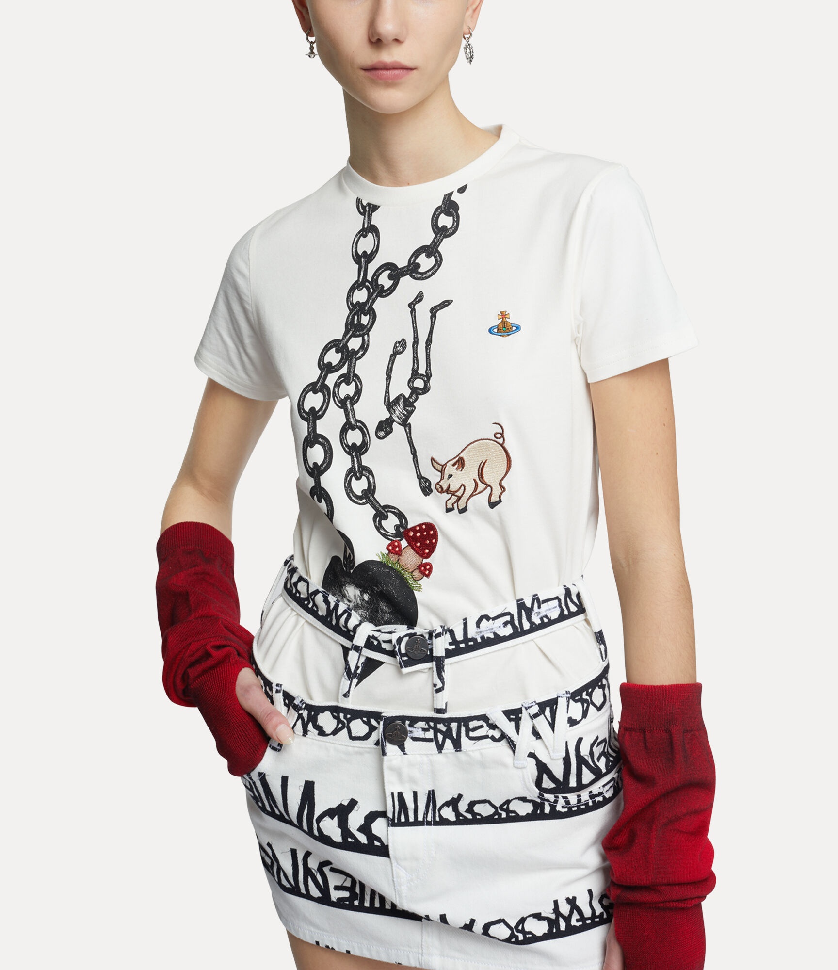 ELI ARM WARMERS - 5