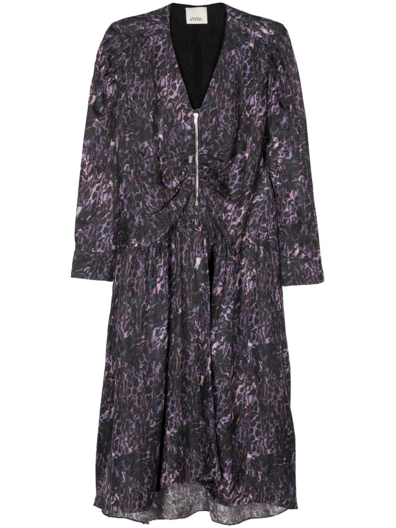 Magaly midi dress 1