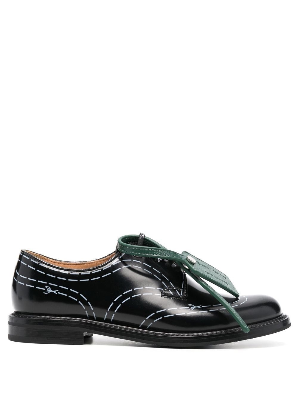 x Church's Shannon Derby shoes - 1