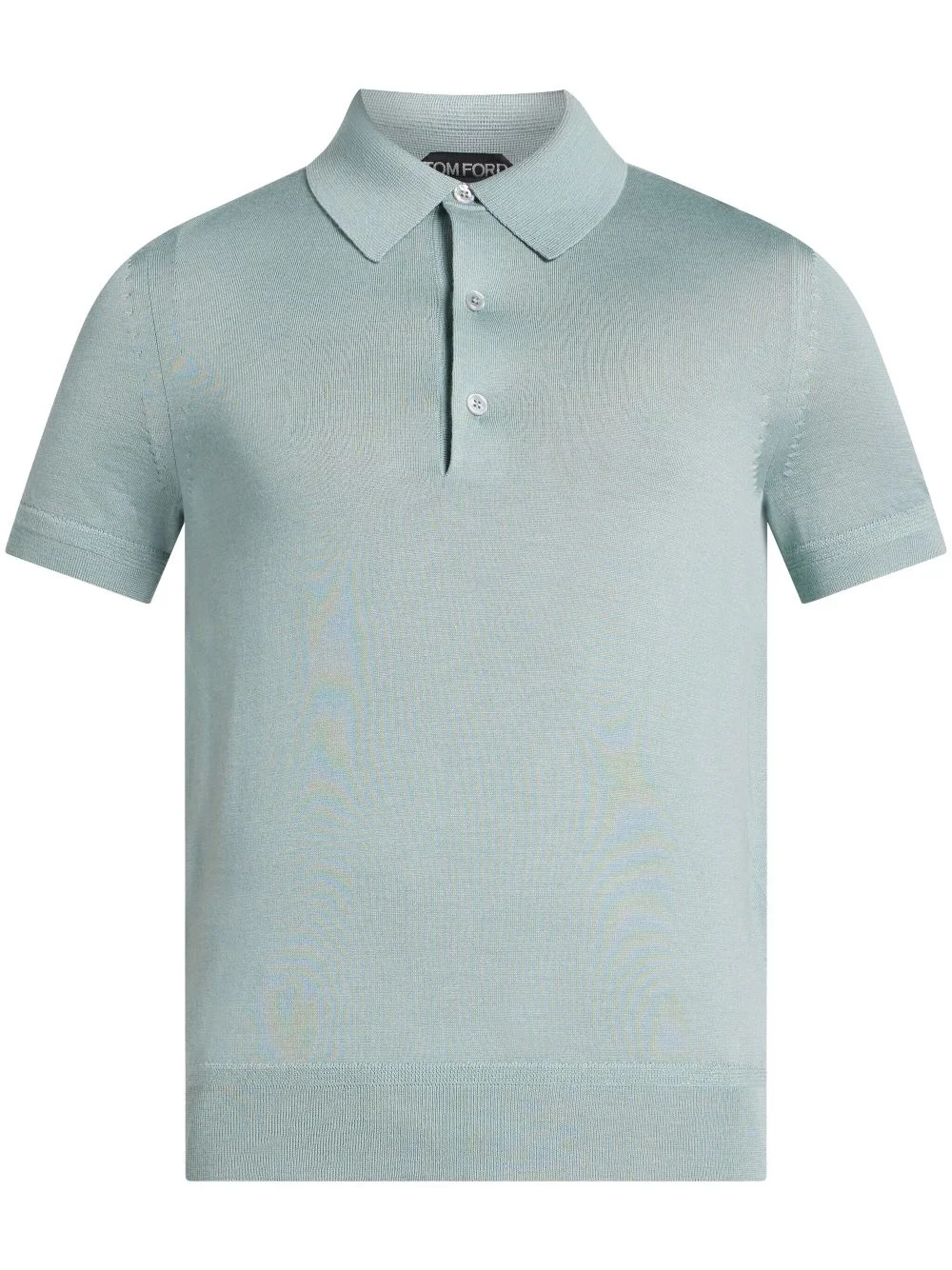 short sleeve polo shirt - 1