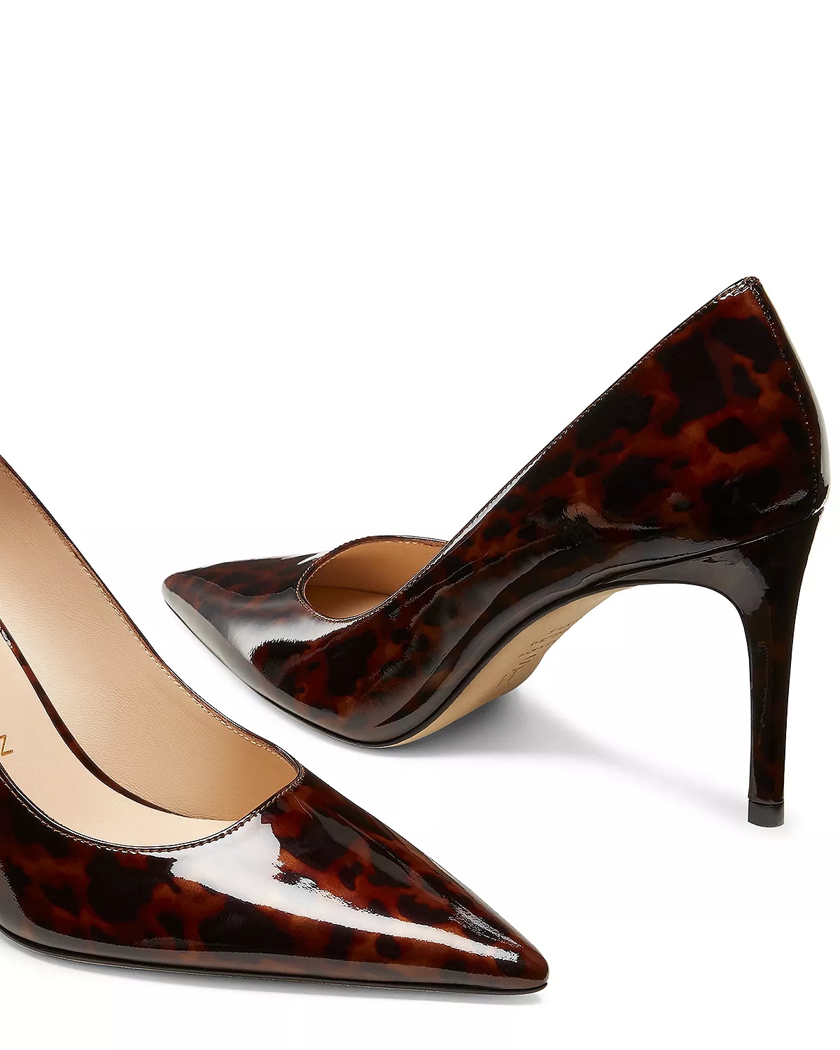 Women's Stuart Power 85 Pumps - 3