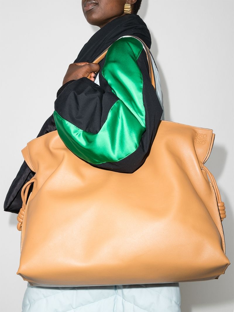 Flamenco XL tote bag - 8