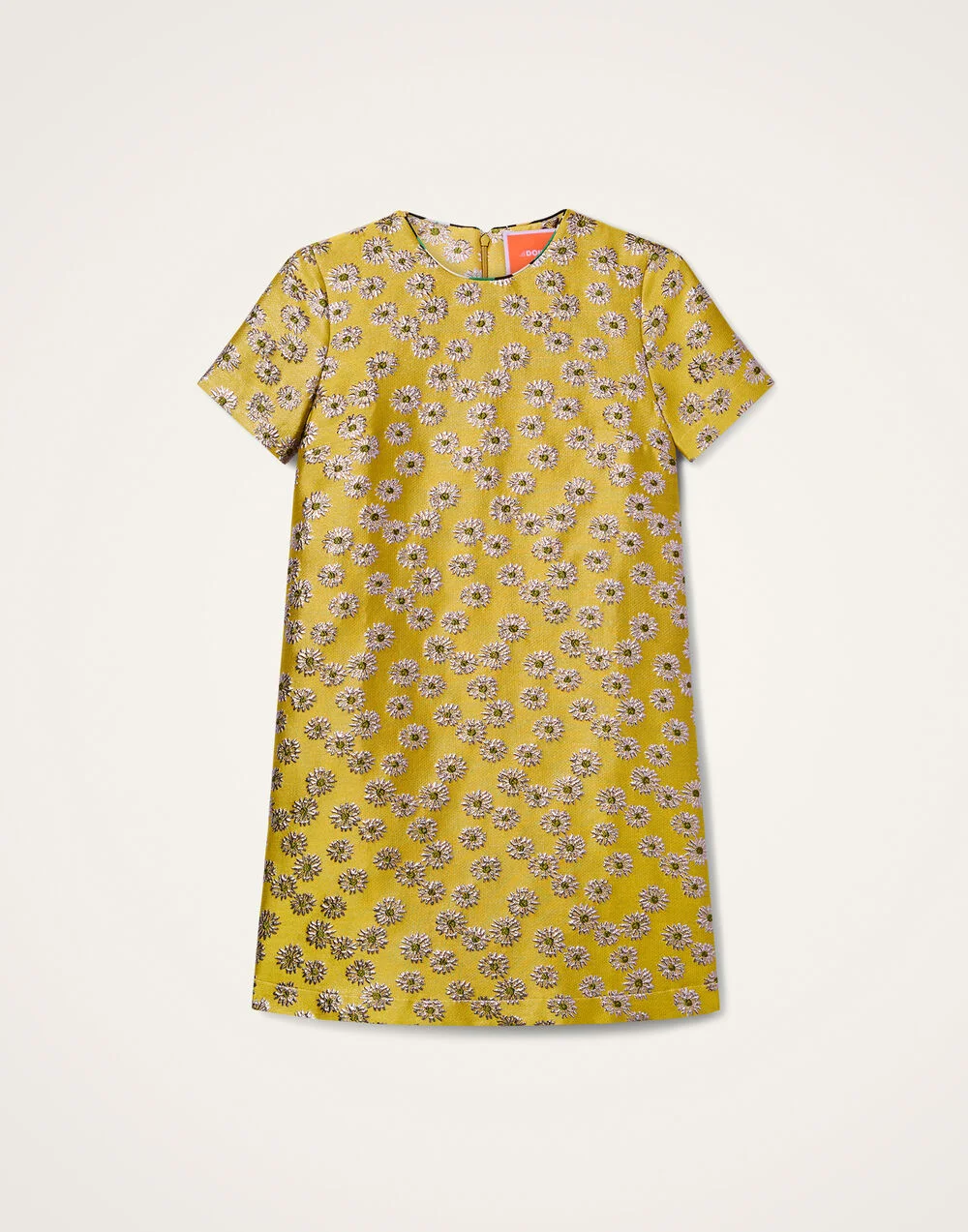 Mini Swing Dress - 1