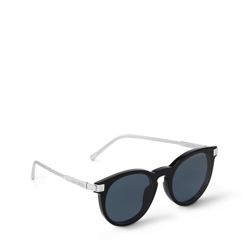 LV Rise Round Sunglasses 1