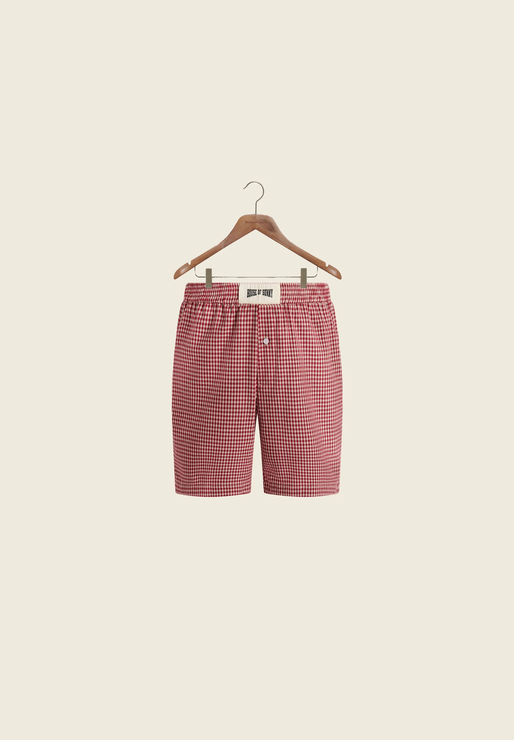 CLASSIC LOUNGE BOX FIT SHORT - 1