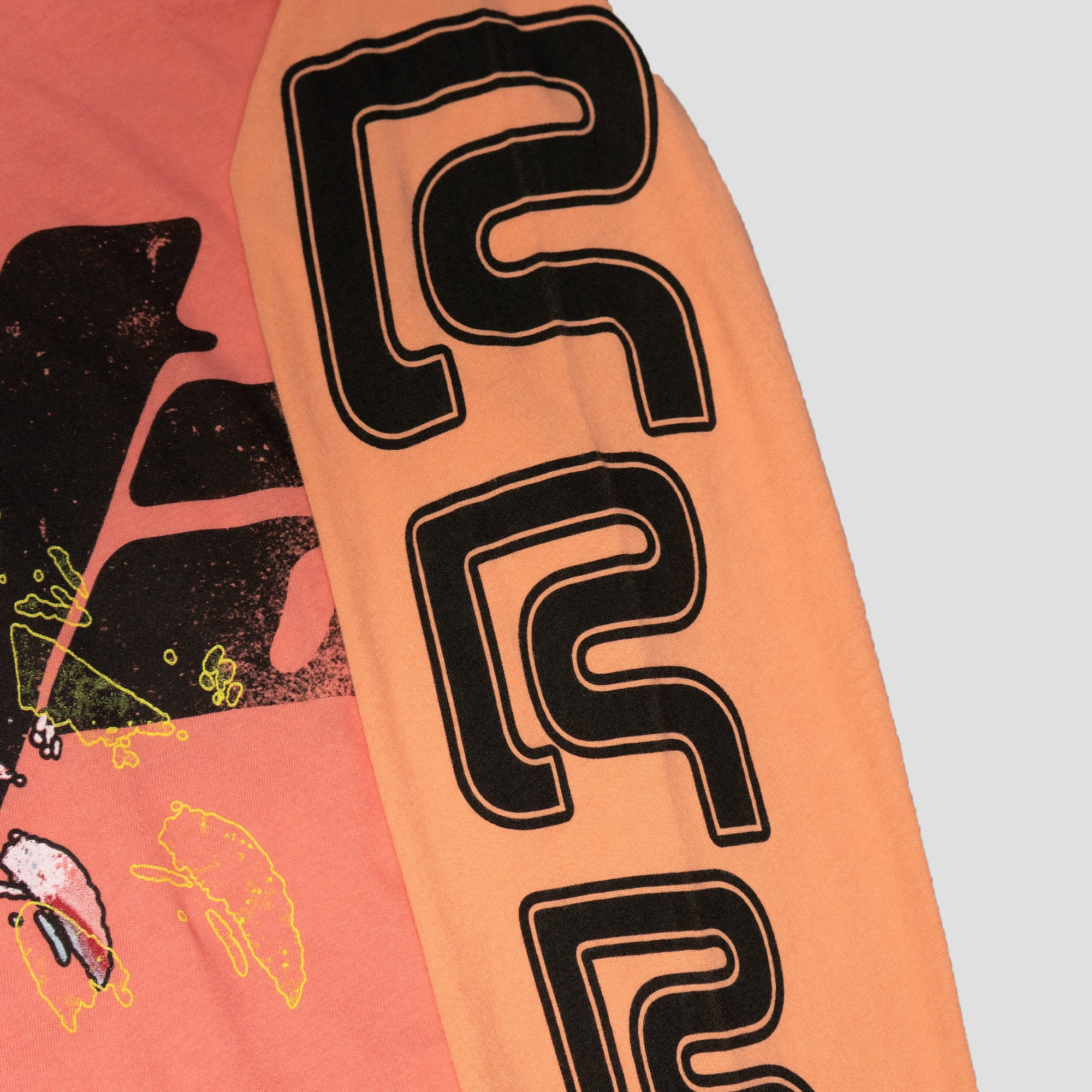 ALL THINGS NEW ENEMY L/S T-SHIRTS - 4