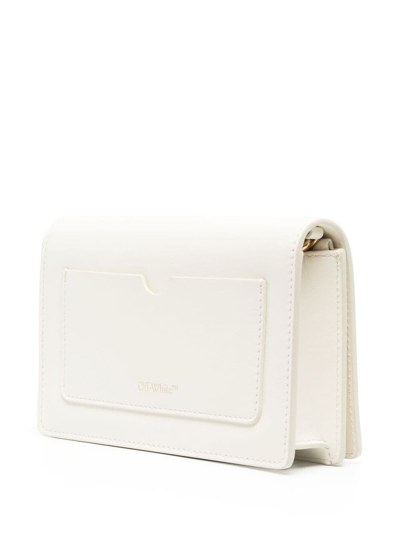 Jitney 0.5 leather shoulder bag 4