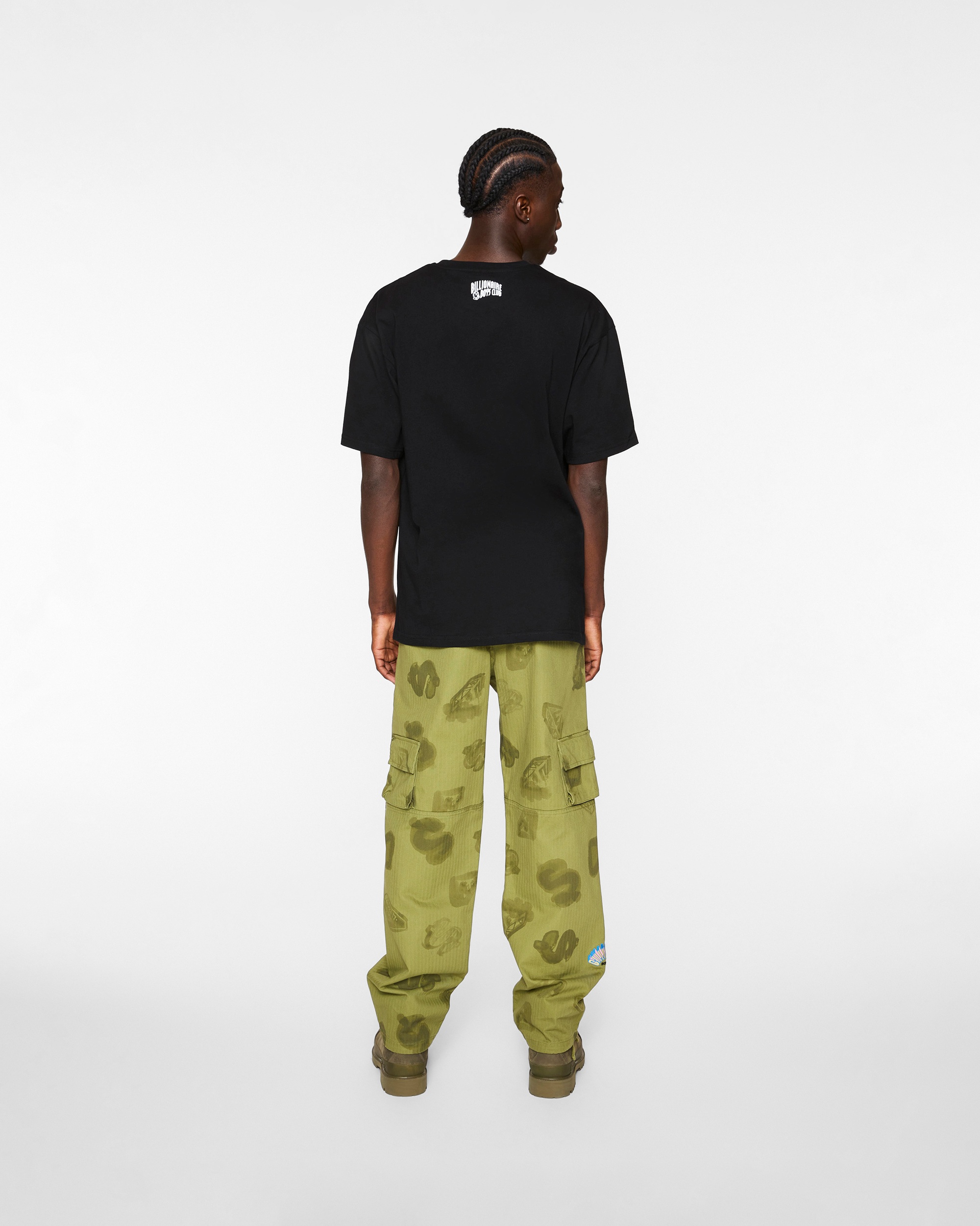 FINE CUT TEE - 5