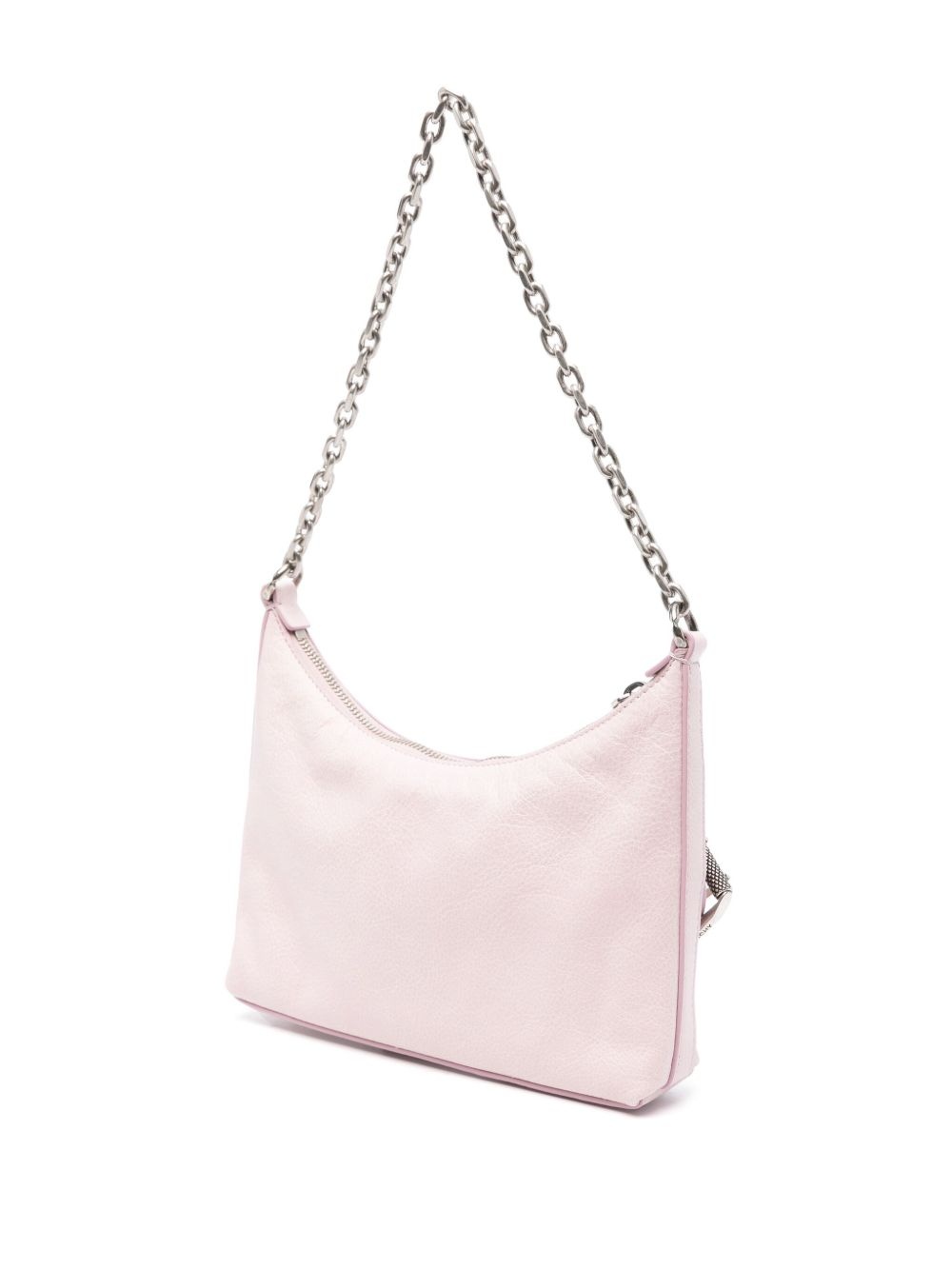 Voyou leather shoulder bag - 3