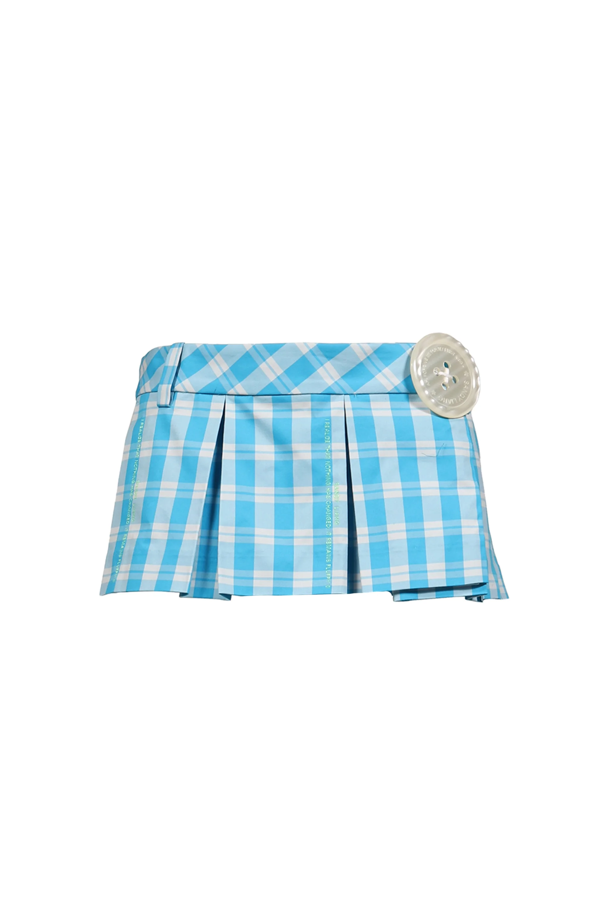 SATSUMA SKORT / BLUE - 1