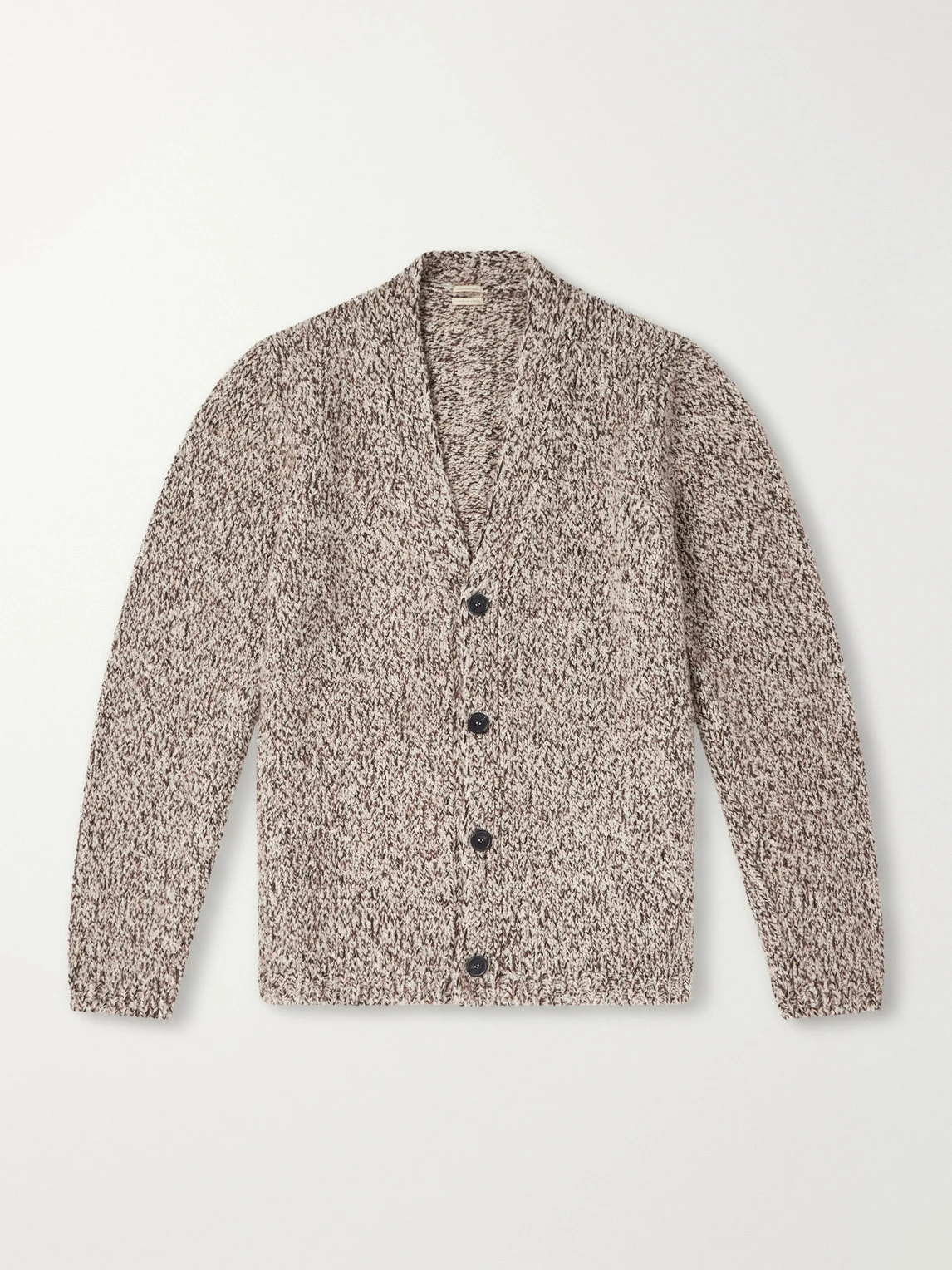 Linus Wool-Blend Cardigan - 1