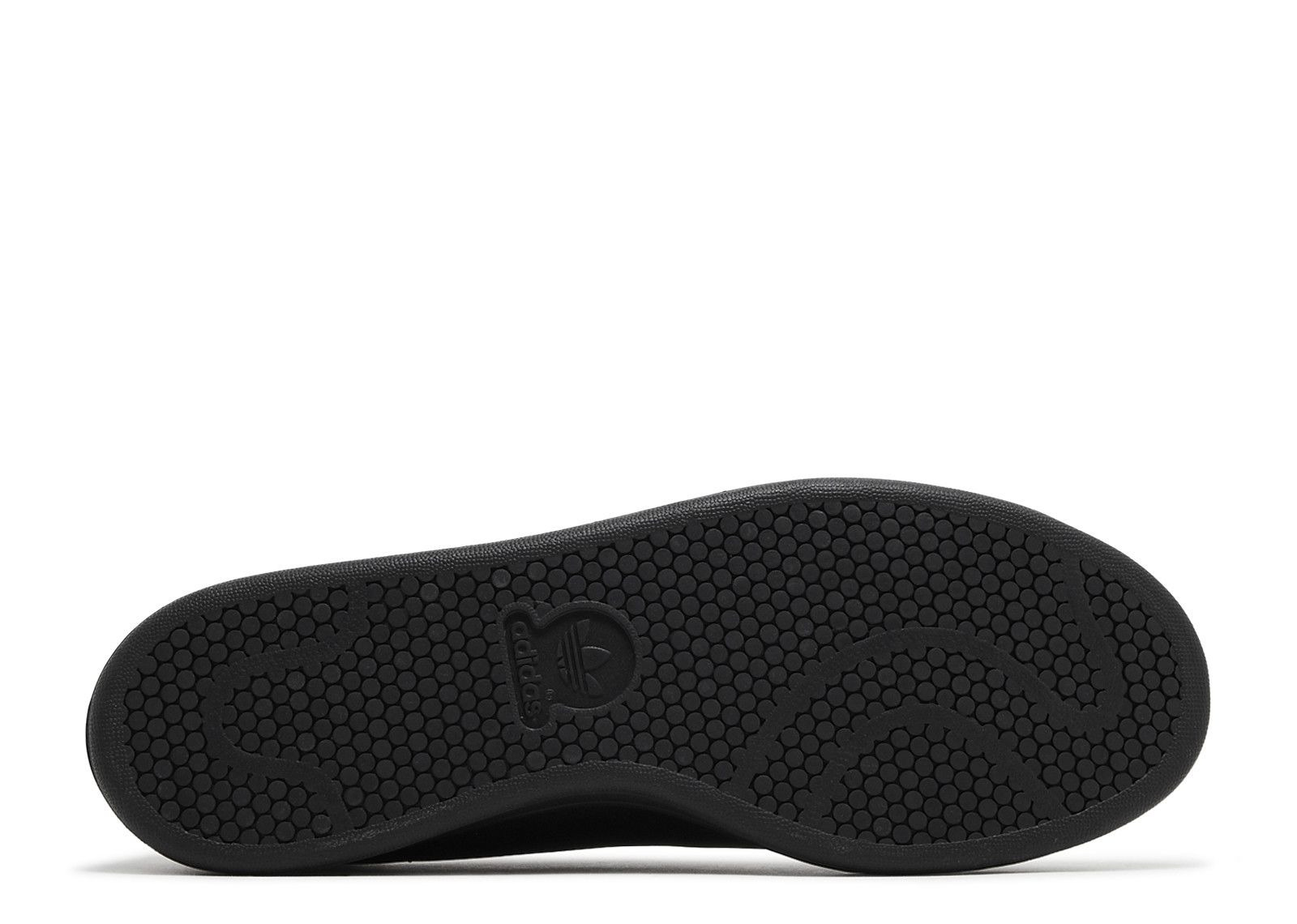 STAN SMITH DECON 'TRIPLE BLACK' - 4