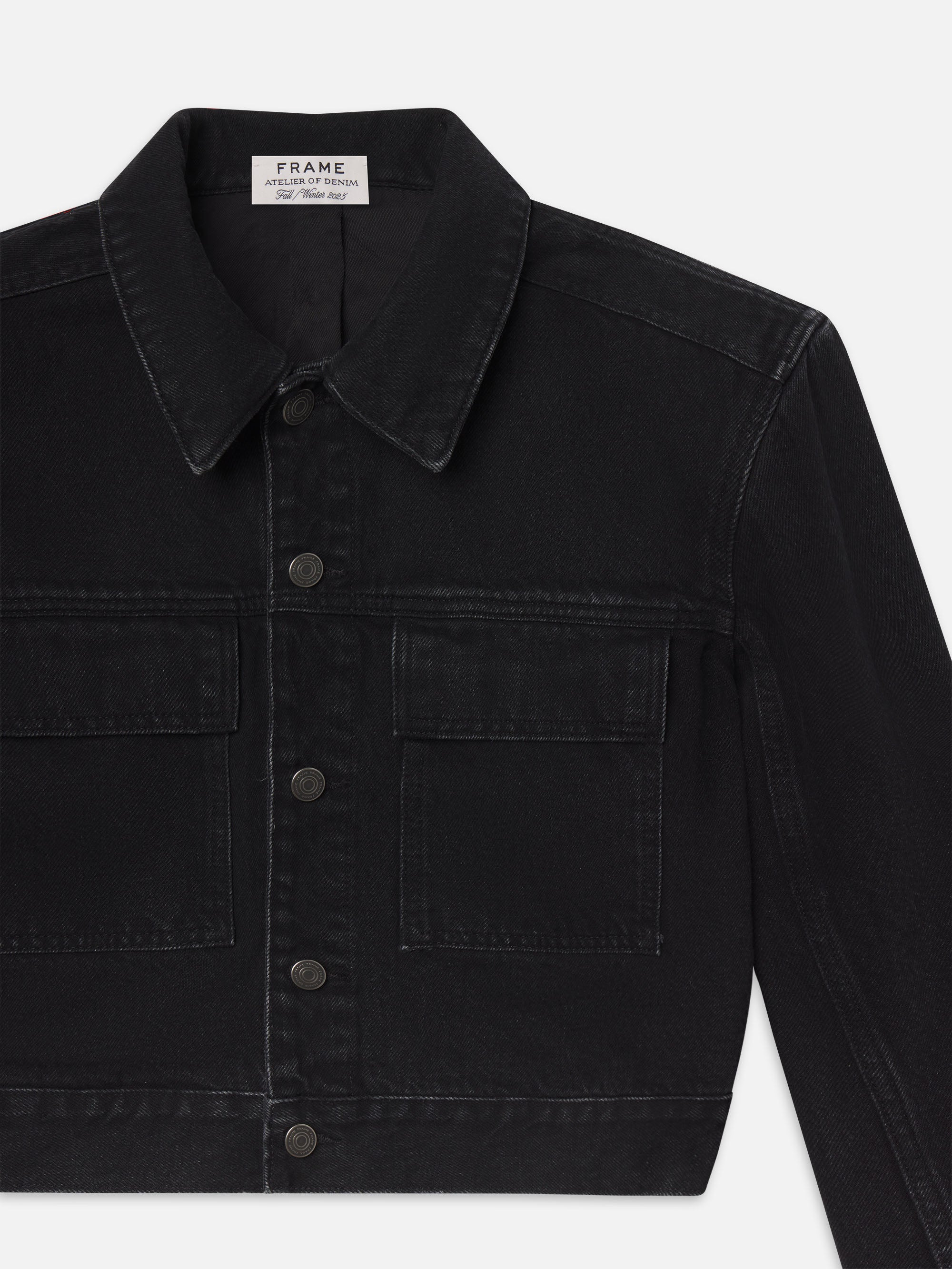 The Atelier Arch Jacket in Worship - 2