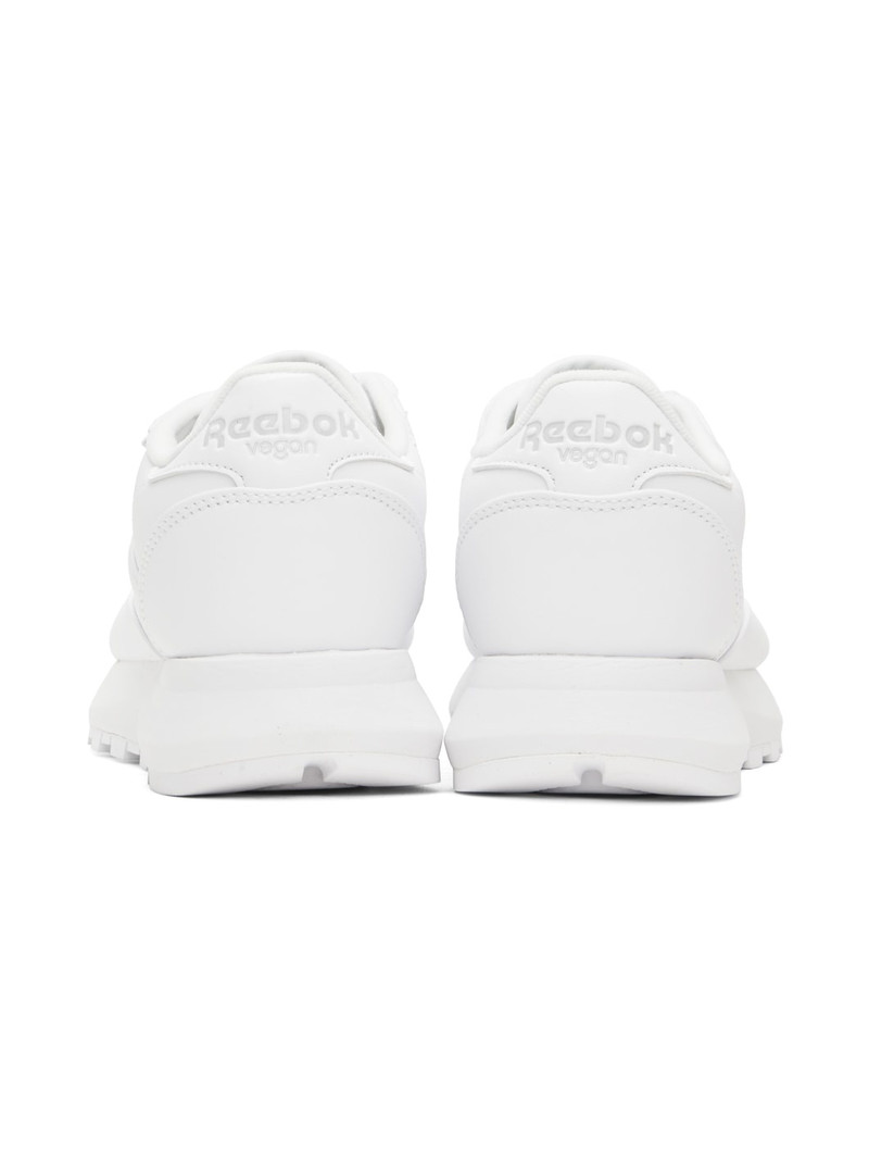 White Classic SP Sneakers 2