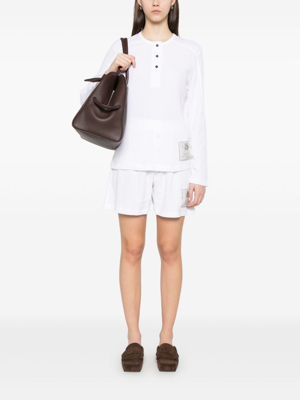 Melao shorts set - 2