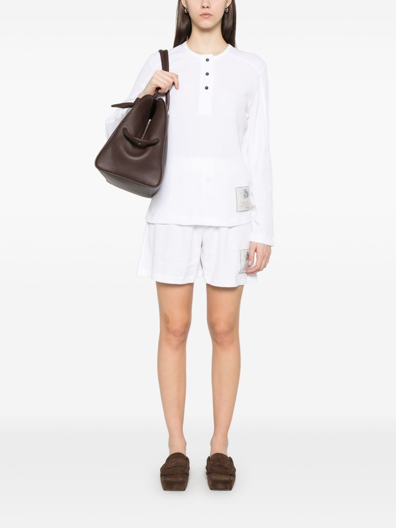 JACQUEMUS Melao shorts set outlook