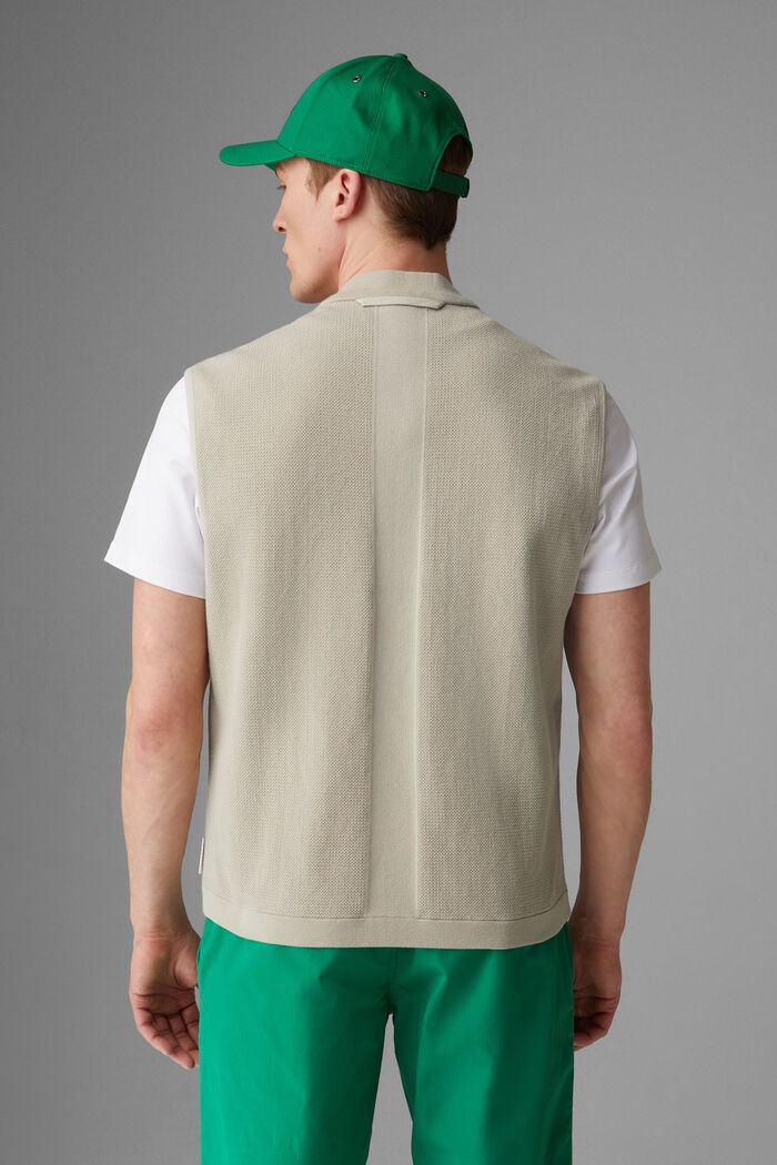 Fillis Waistcoat in Beige - 3