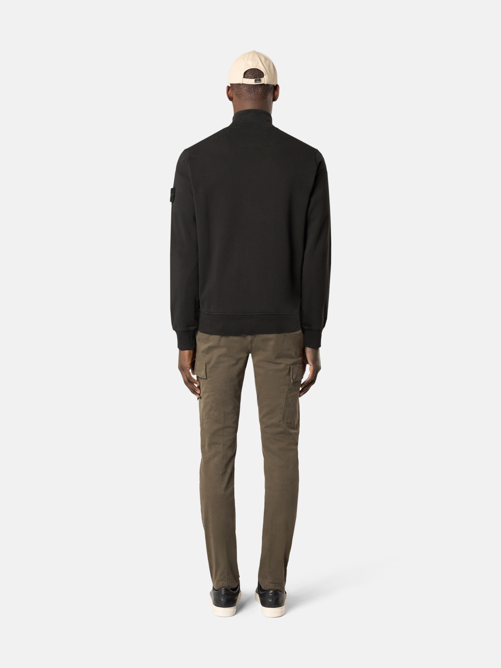 6100643 ORGANIC COTTON FLEECE - 6