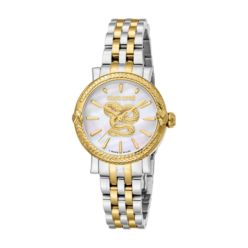 Roberto Cavalli Fashion Watch Quartz Ladies Watch RV1L231M0051 - 1