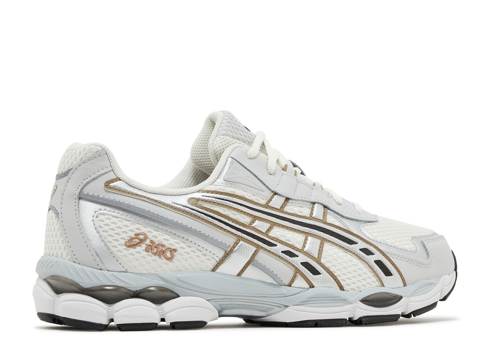 GEL NYC 2055 'CREAM PURE SILVER' - 3