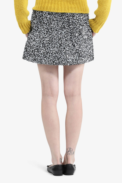 N°21 SEQUIN MINI SKIRT outlook