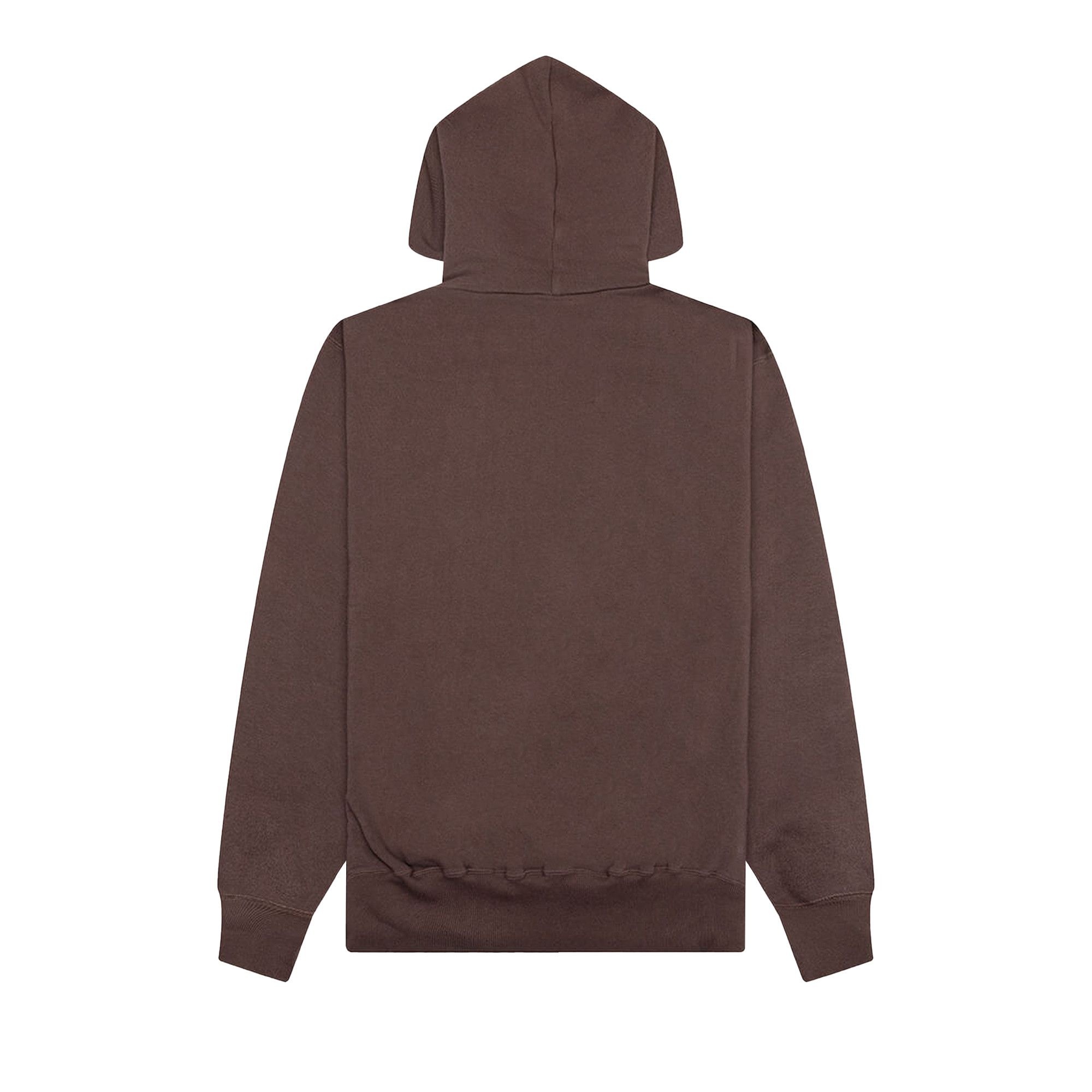 Human Made Tsuriami Hoodie 'Brown' - 2