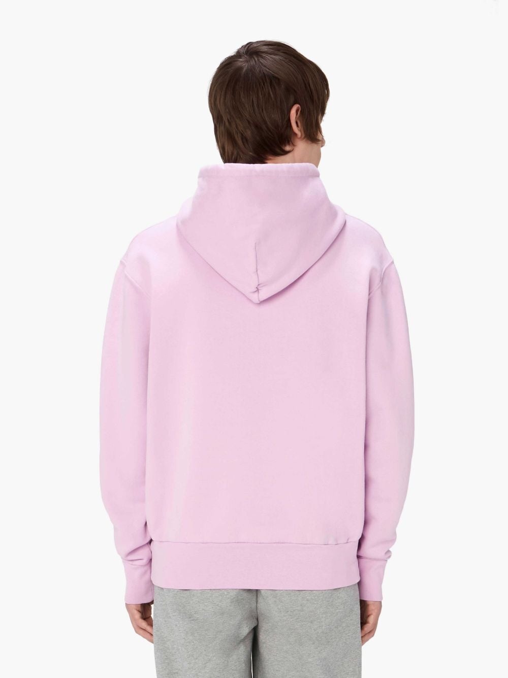 MICHAEL CLARK PRINTED HOODIE - 3