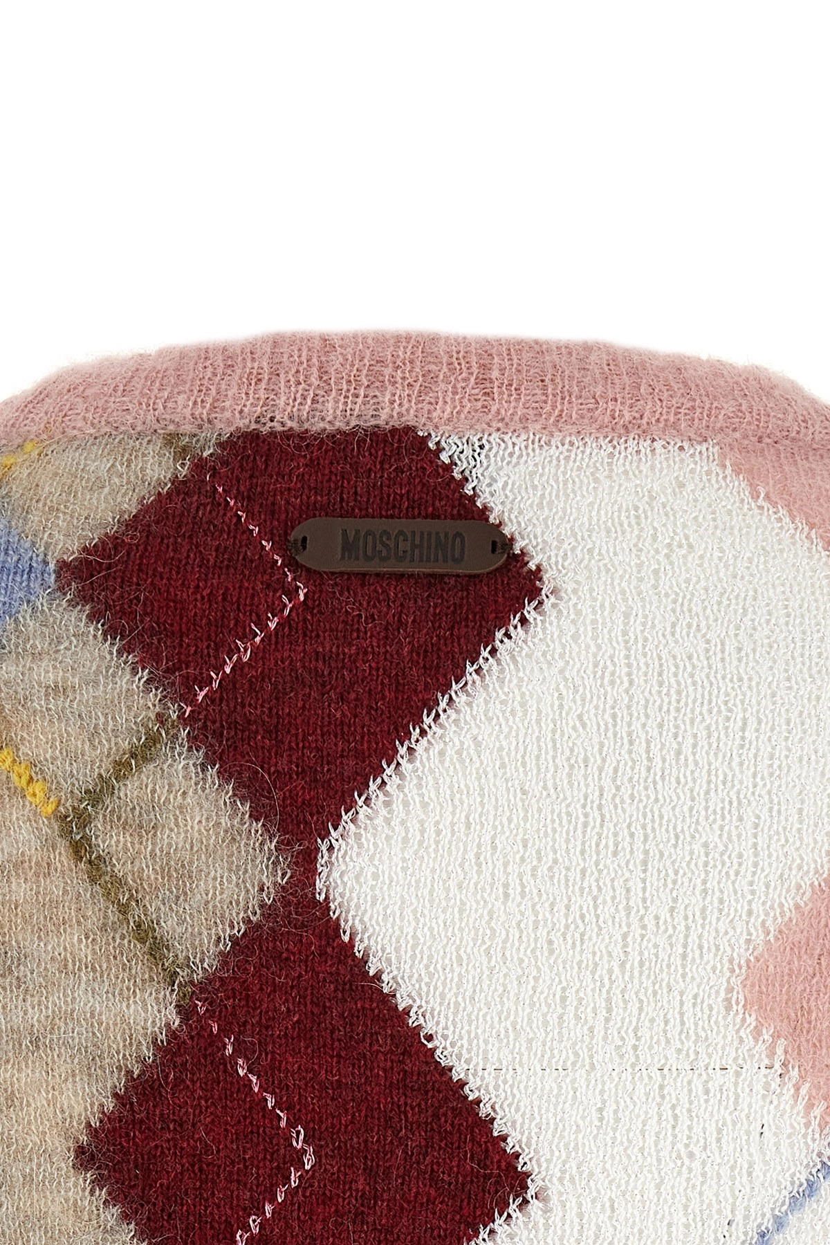 Inlaid sweater - 4