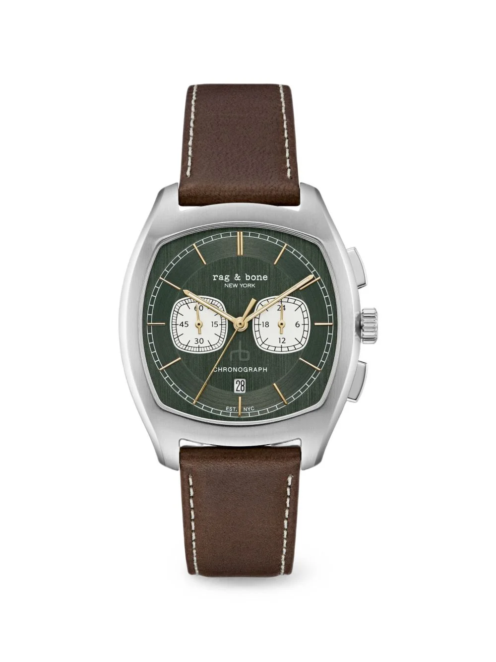 Dalton 40mm watch - 1