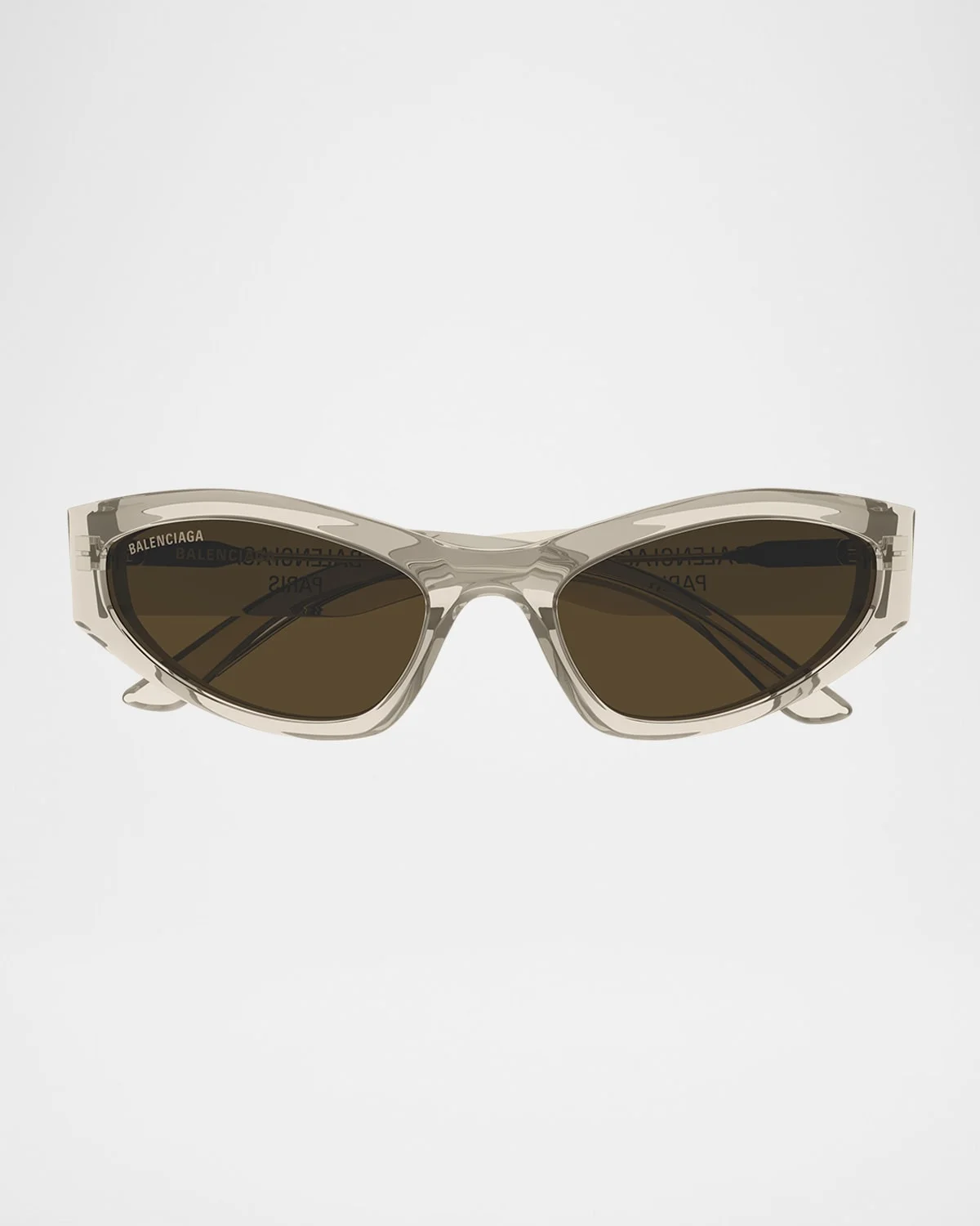 Cat-Eye Acetate Sunglasses - 1