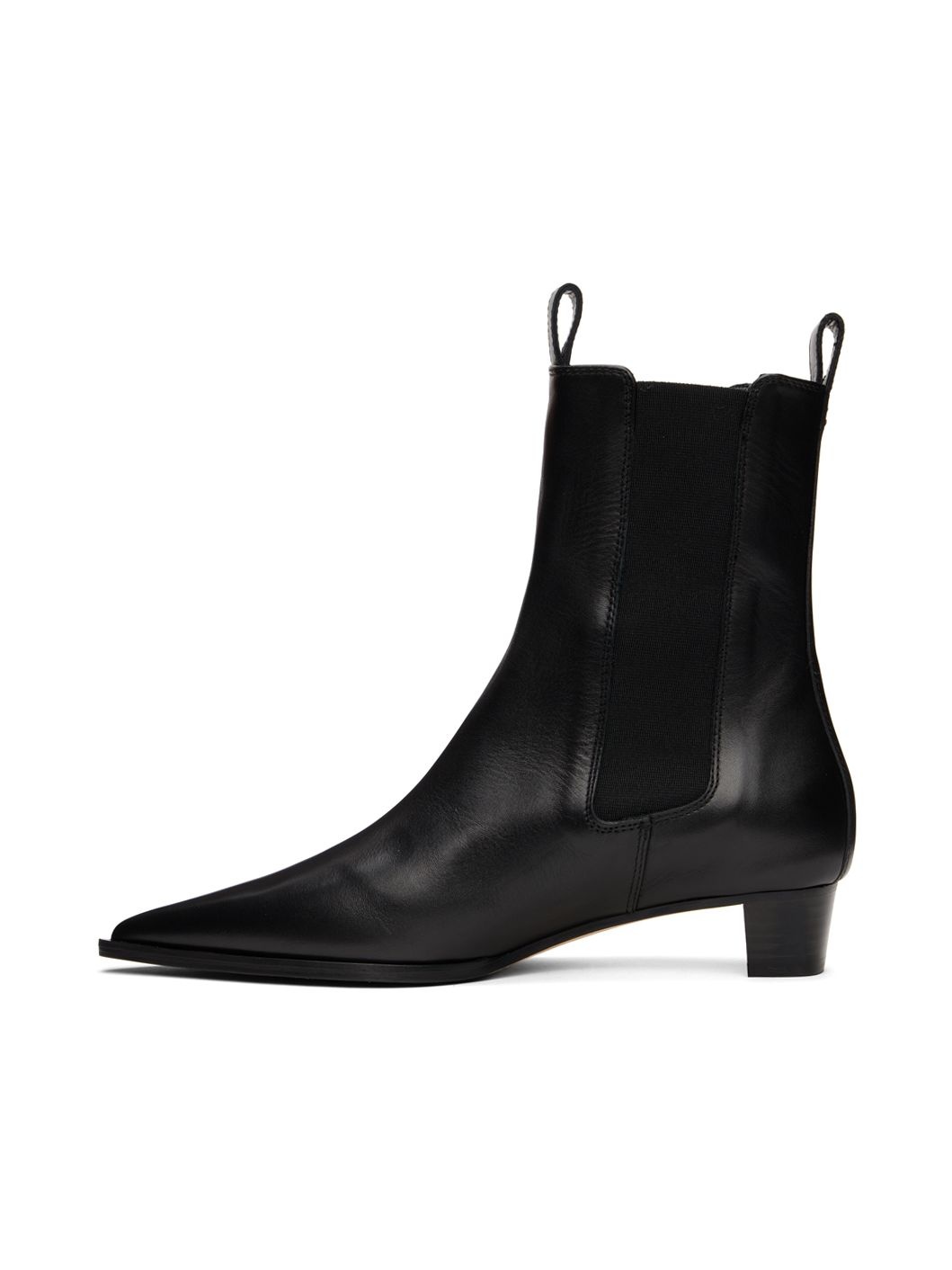 Black Kiki Chelsea Boots - 3