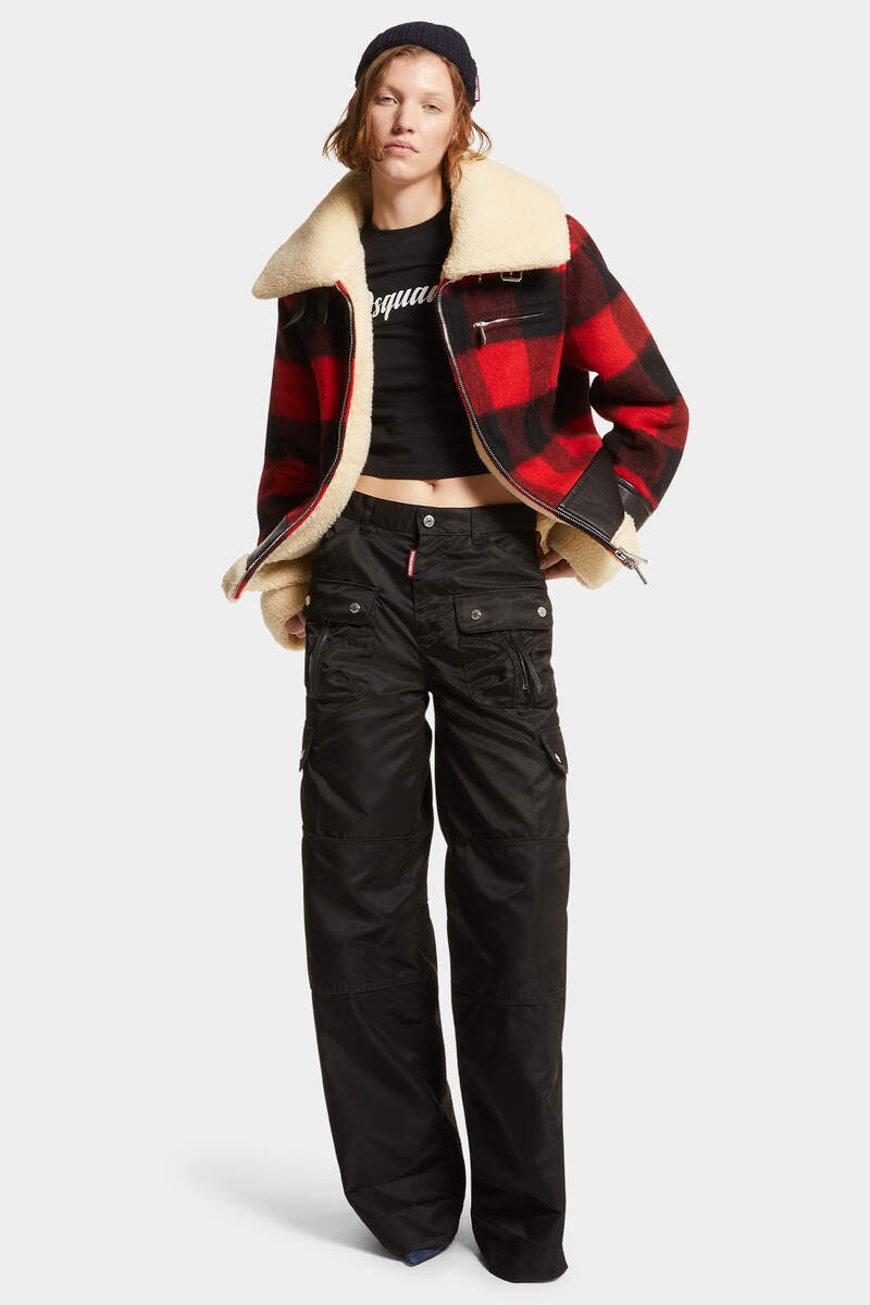 MULTI-POCKET CARGO PANT - 3