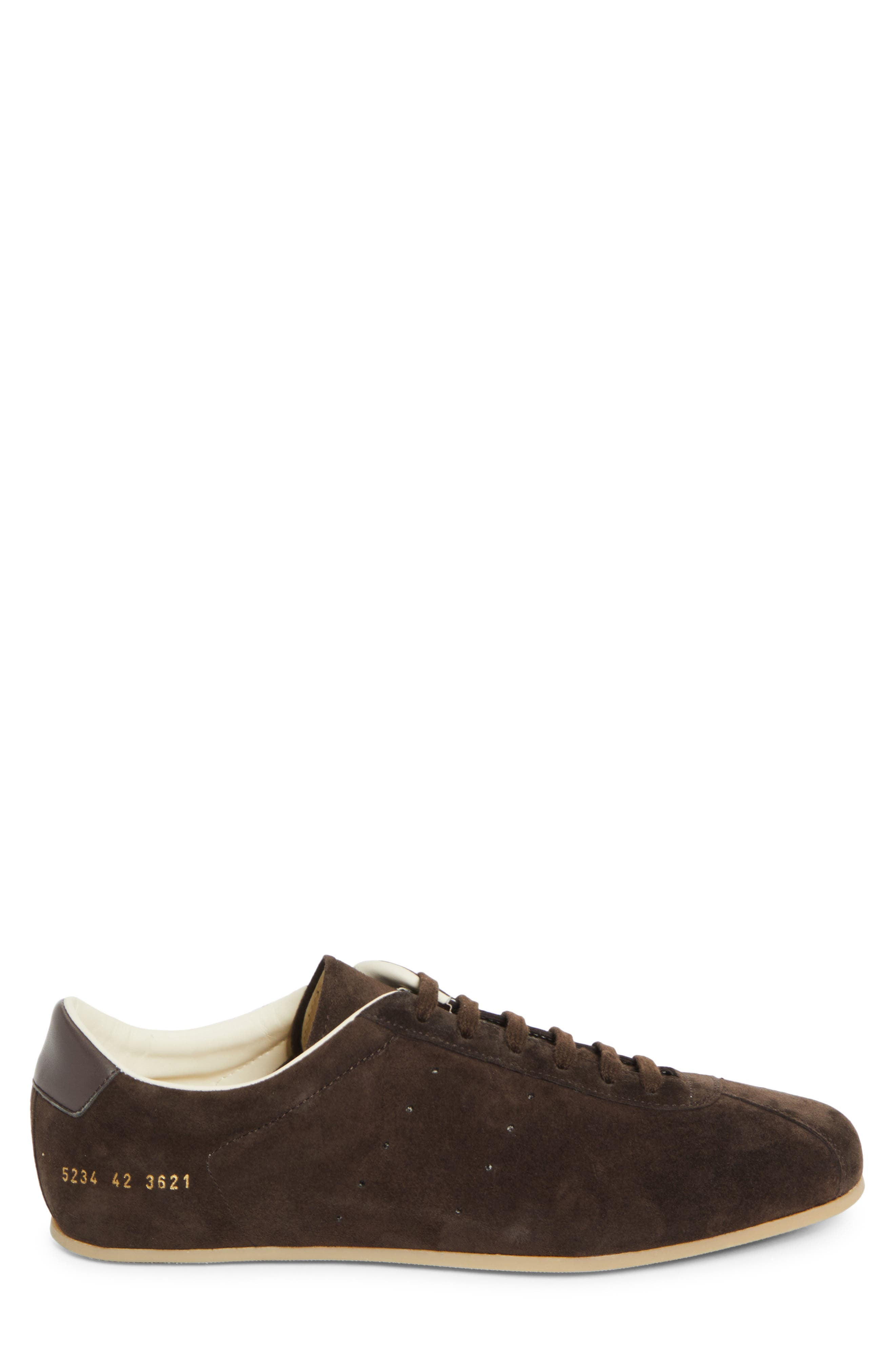 Common Projects Driving Shoe Sneaker in Brown at Nordstrom - 3