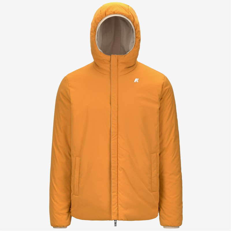 K-WAY JACK ST WARM REVERSIBLE outlook
