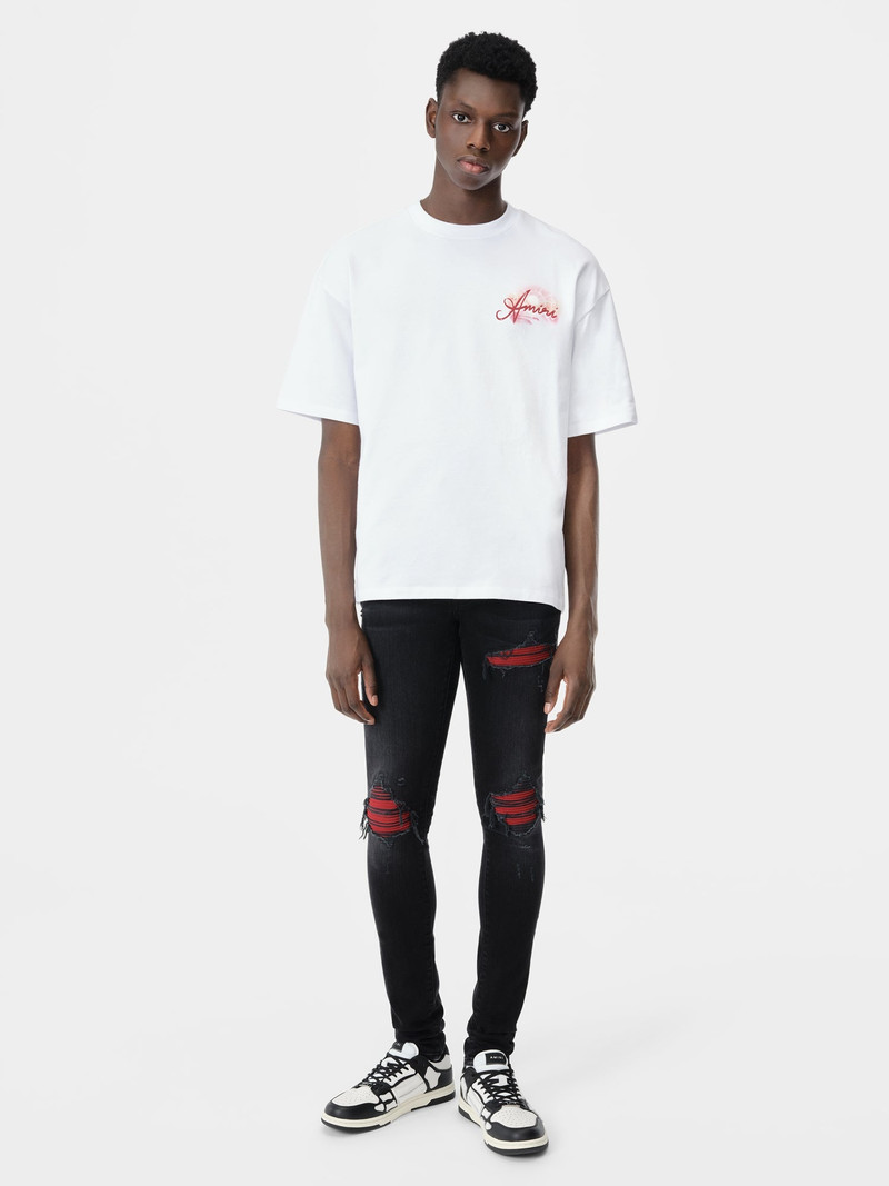 AMIRI MX1 SUEDE JEAN outlook