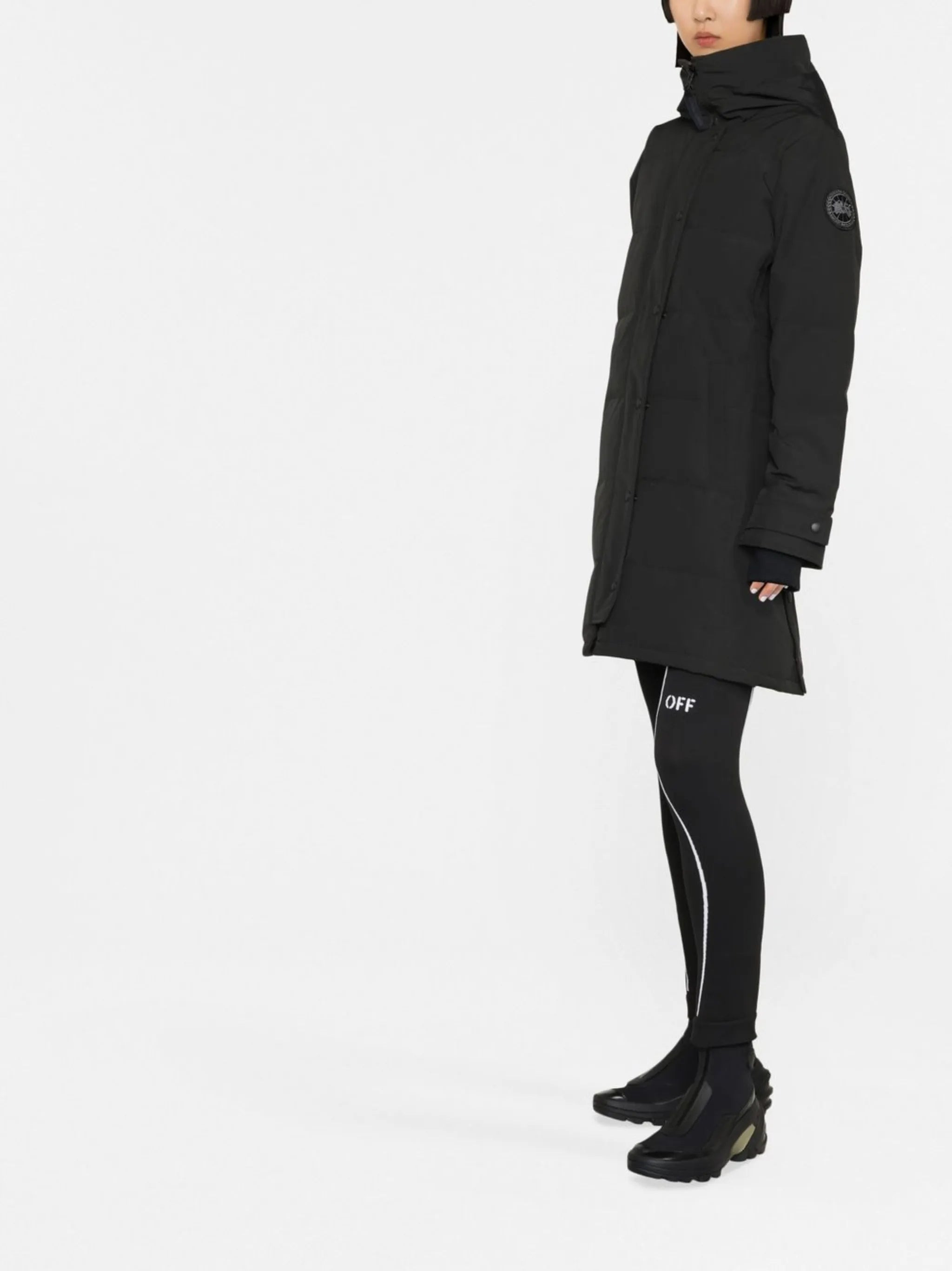 Canada Goose Shelburne Parka - 6