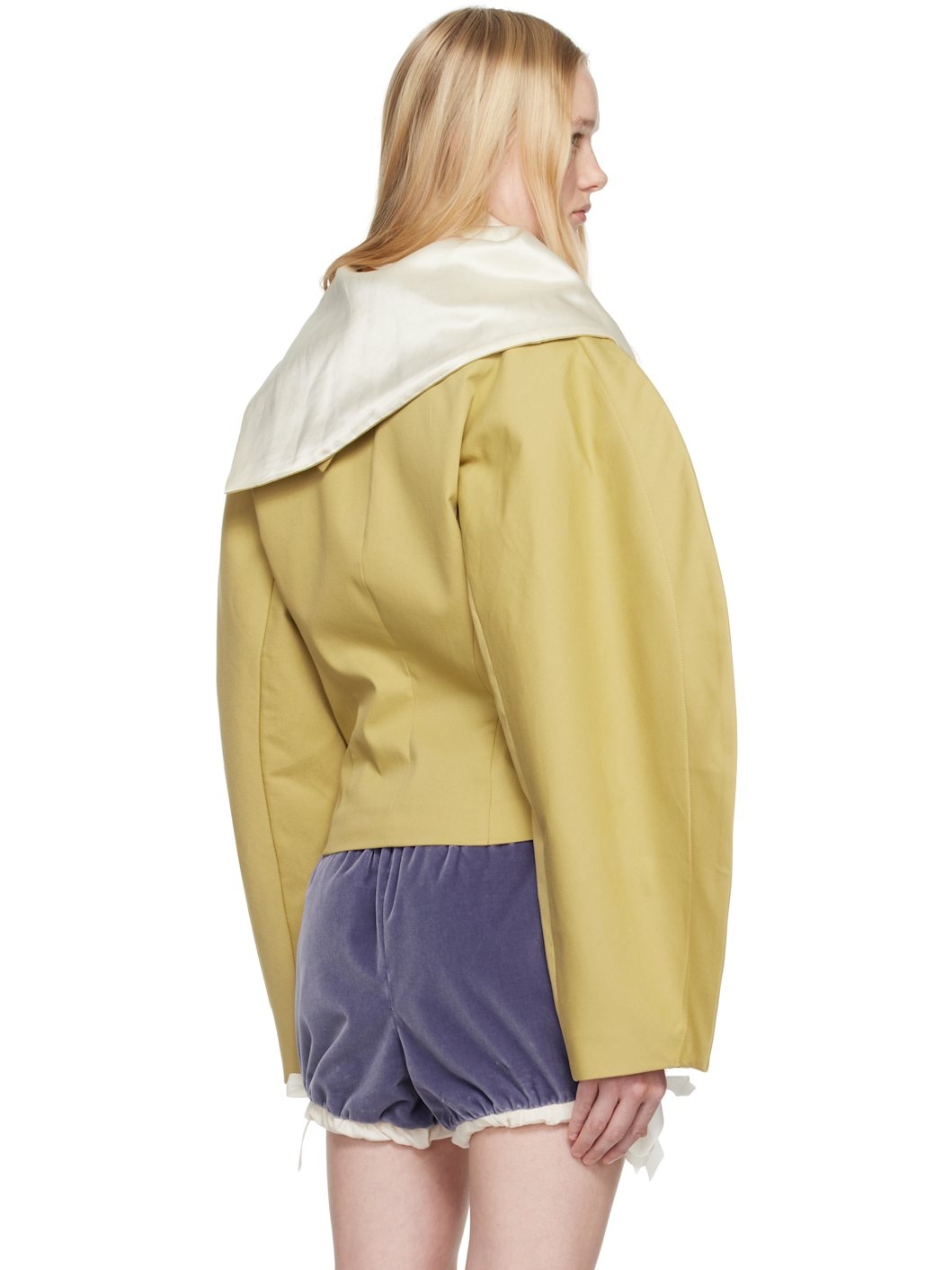 Khaki Freya Jacket - 3