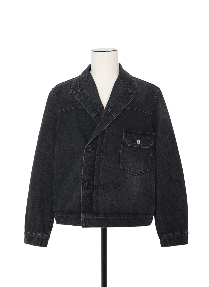 Denim Jacket 1