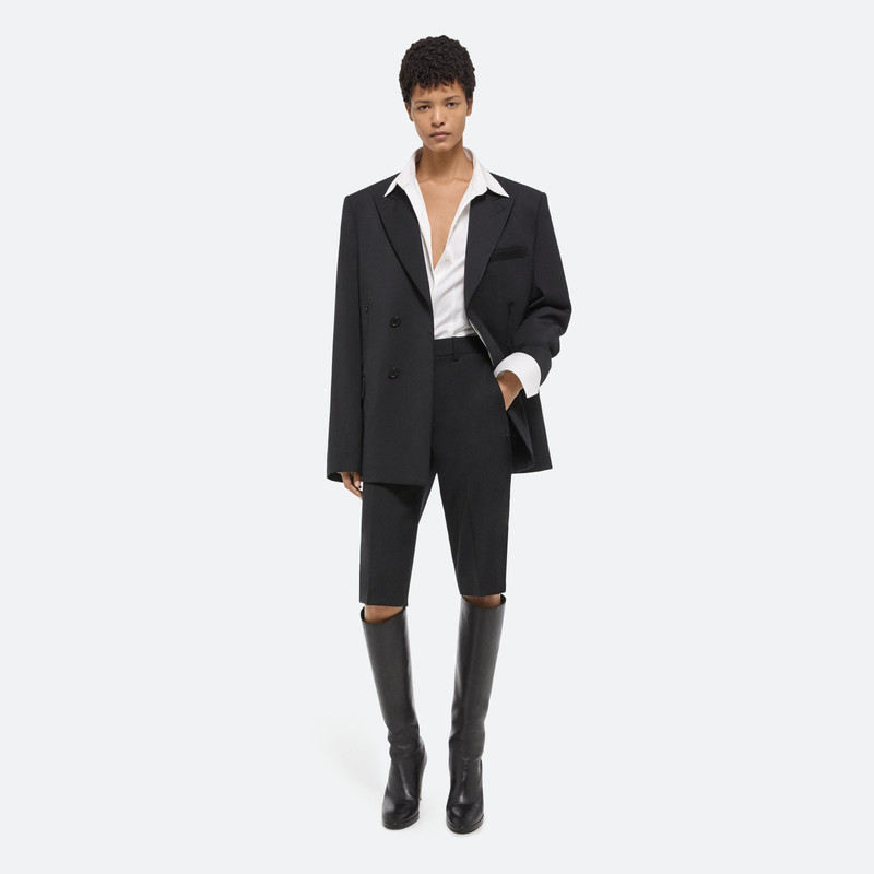 VIRGIN WOOL CAR BLAZER 3