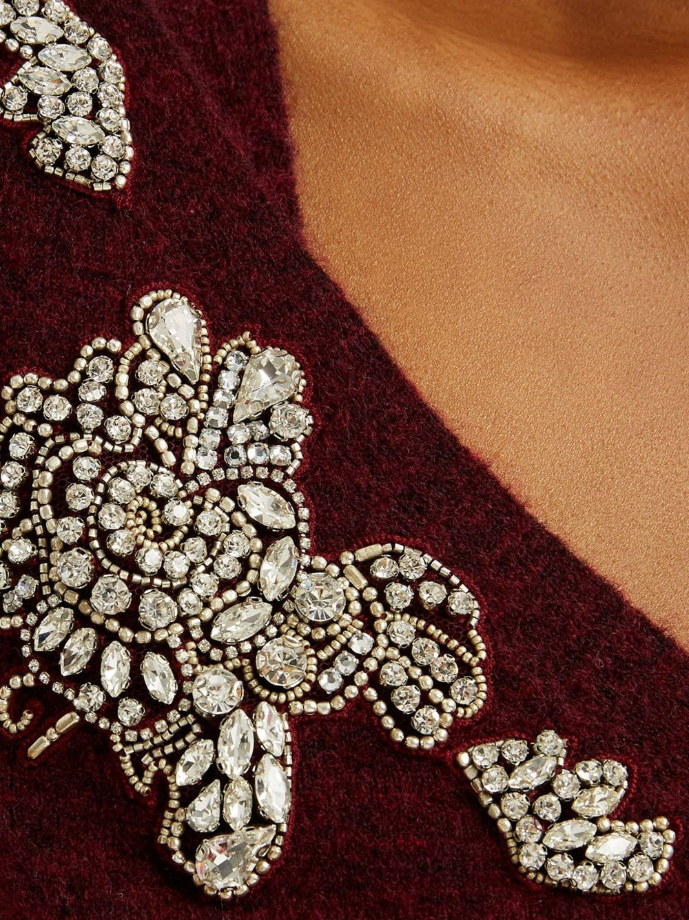 cropped cardigan - 5