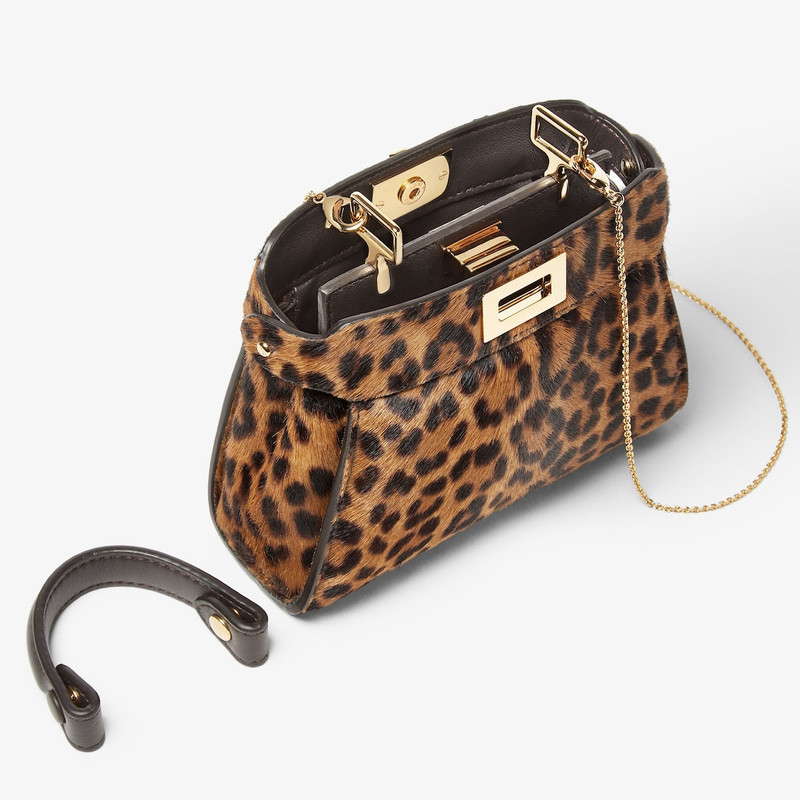 FENDI Nano Peekaboo outlook